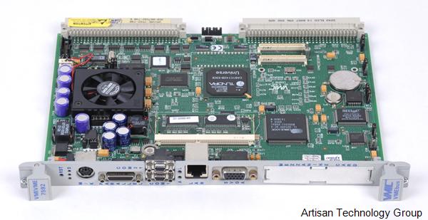 VMIC VMIVME-7592-940 Single-Board Computer