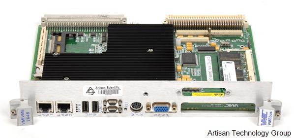 VMIC VMIVME-7648-740 Intel Pentium III Processor-Based VMEbus Single Board Computer