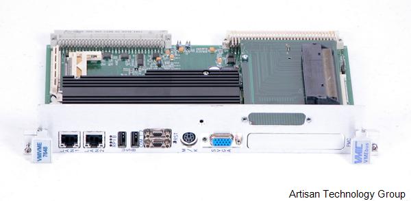 VMIC VMIVME-7648-540 Intel Pentium III Processor-Based VMEbus Single Board Computer