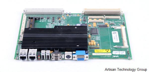 VMIC VMIVME-7648-540 Intel Pentium III Processor-Based VMEbus Single Board Computer