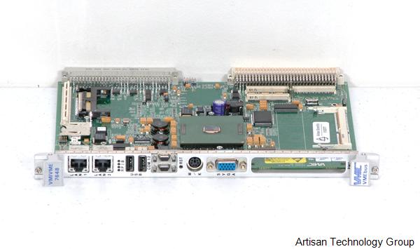 VMIC VMIVME-7648-540 Intel Pentium III Processor-Based VMEbus Single Board Computer
