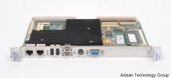 VMIC VMIVME-7750-740M01 Pentium III Processor-Based VME Single Board Computer