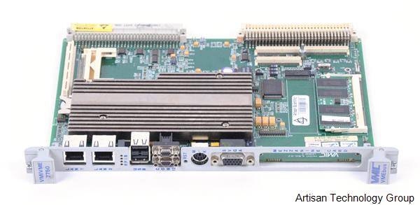 VMIC VMIVME-7750-650 Pentium III Processor-Based VME Single Board Computer