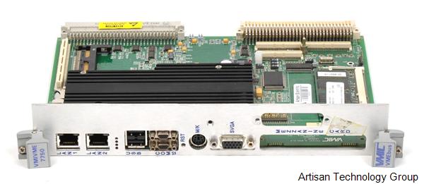 VMIC VMIVME-7750-540 Pentium III Processor-Based VME Single Board Computer