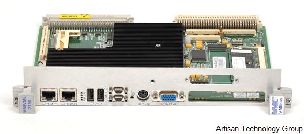 VMIC VMIVME-7750-740M01 Pentium III Processor-Based VME Single Board Computer