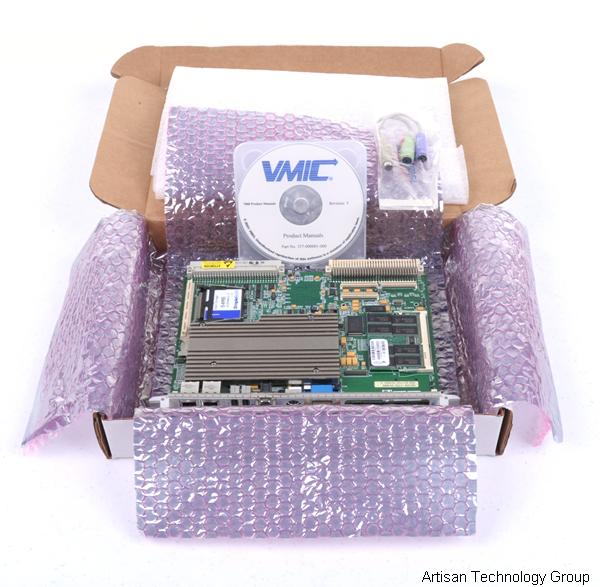 VMIC VMIVME-7750-664 Pentium III Processor-Based VME Single Board Computer