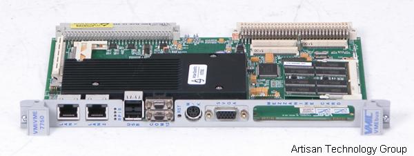 VMIC VMIVME-7750-760 Pentium III Processor-Based VME Single Board Computer