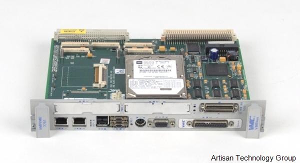 VMIC VMIVME-7751-760140 Pentium III VME Single Board Computer