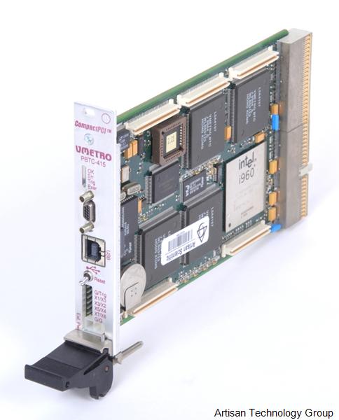 Curtiss-Wright / VMETRO PBTC-415BX cPCI Bus Analyzer and Exerciser