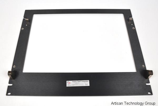 Virginia Panel Corporation 310113272 VXI Plug & Play Adapter Plate for Racal Instruments 9U Chassis