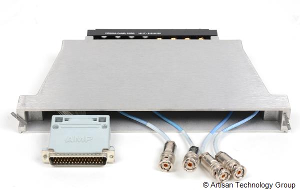 Virginia Panel Corporation 510119130 VXI Interconnect Adapter with Wiring