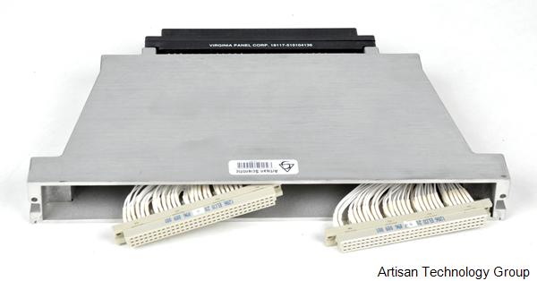 Virginia Panel Corporation 510120149 VXI Interconnect Adapter with Wiring