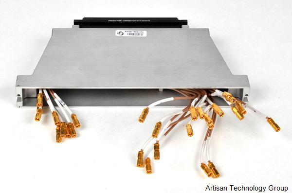 Virginia Panel Corporation 510120155 VXI Interconnect Adapter with Wiring