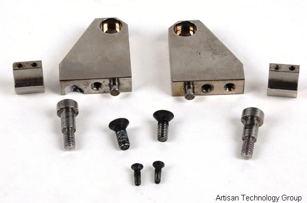 Virginia Panel Corporation  25 Module VXI Receiver Rack Mount Hardware Kit