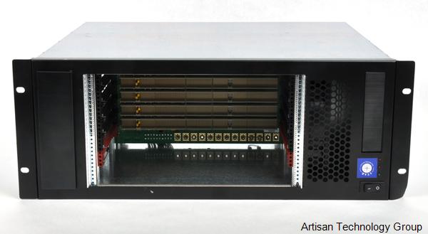 V Rose Microsystems VRM-S4U 6-Slot cPCI Chassis