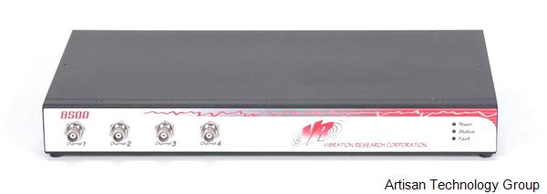 Vibration Research VR-8500 Shaker Vibration Control System