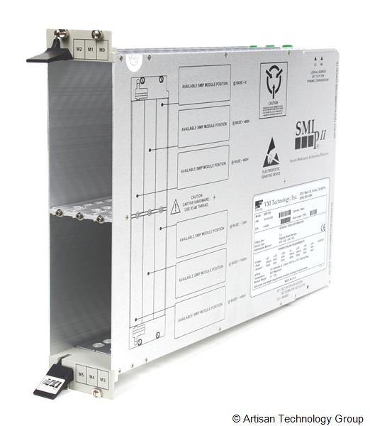 VXI Technology SMP1200 Double-Slot Base Unit