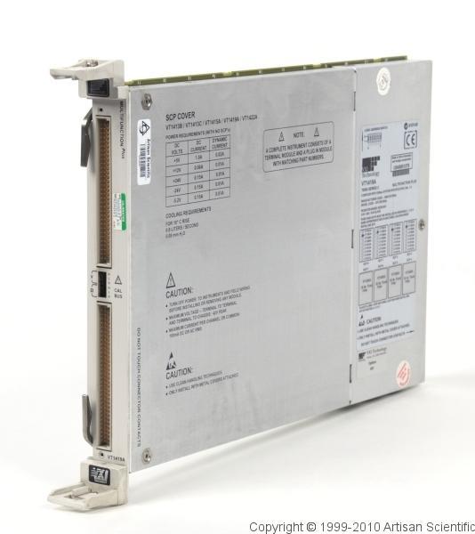 Ametek / VTI Instruments / VXI Technology VT1419A Multifunction Plus Module