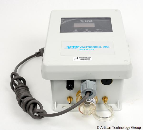 VTI Valtronics 2166 5% Carbon Dioxide Monitor