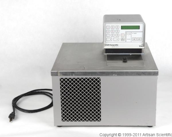VWR 1147P Programmable Low Profile Circulating Bath