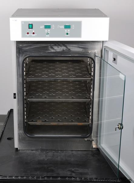 Shel Lab 2350-T CO2 Water Jacketed Incubator
