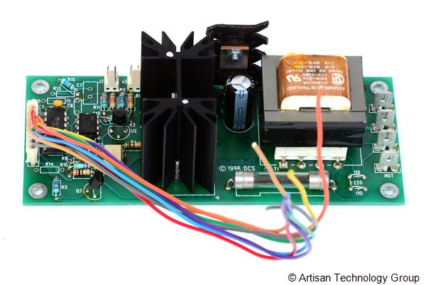 Shel Lab 32-0100-07 Power Supply Board