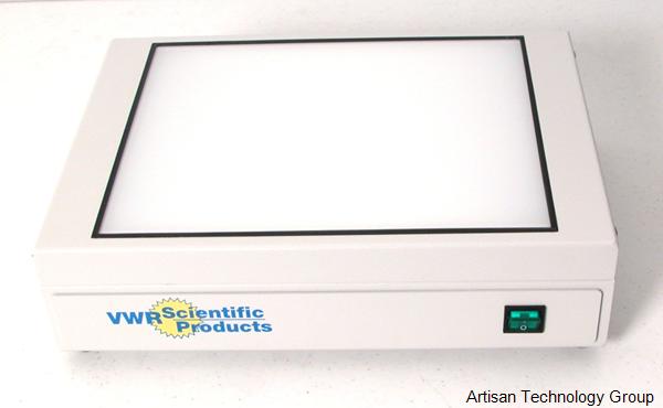 VWR TW-26 w/ 8Watt White Light Transilluminators, UVP 115V