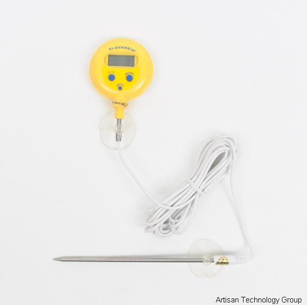VWR Traceable Waterproof Thermometer with Probe / Cable
