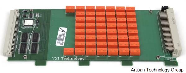 VXI Technology SM5002 50 SPDT High-Density Basic Switch Module