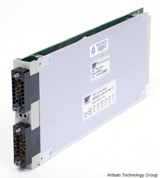 VXI Technology SMP6203 High-Density 75 Ohm Switch Module