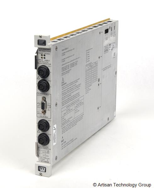 Ametek / VTI Instruments / VXI Technology VT1564A 4-Channel Digitizer