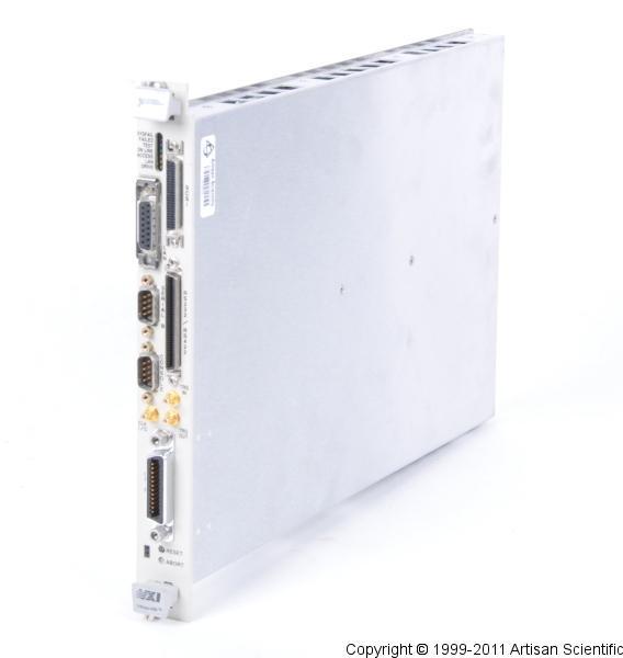 NI VXIcpu-030 Embedded VXIbus Computer