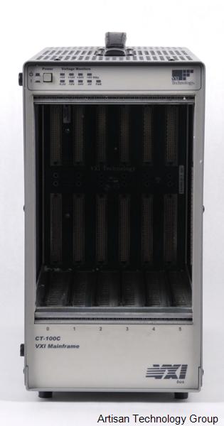 VXI Technology CT-100C Portable Six-Slot VXIbus Mainframe