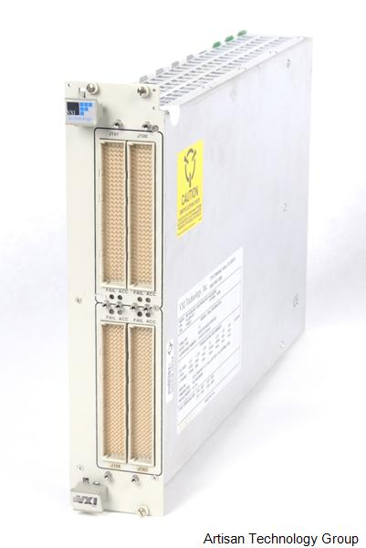 VXI Technology SM1000B Double-Slot Signal Switching System with (1) SM5001, (1) SM5002, (1) SM3001 and (1) SM4004 Installed