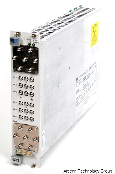 VXI Technology SM7016L Latching Self-Terminated Relay Module