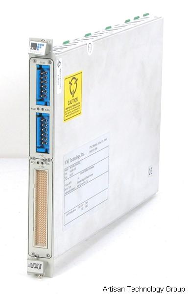 VXI Technology SM1000A Single-Slot Signal Switching System with (1) SM2004 and (1) SM5002 Installed