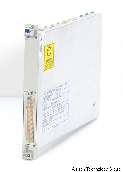 VXI Technology SM1000A Single-Slot Signal Switching System with (1) SM5002 Installed