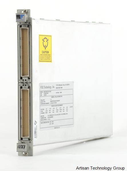 VXI Technology SM1000A Single-Slot Signal Switching System with (2) SM5001 Installed