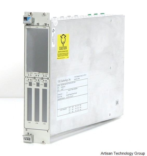 VXI Technology SM1000B Double-Slot Base Unit