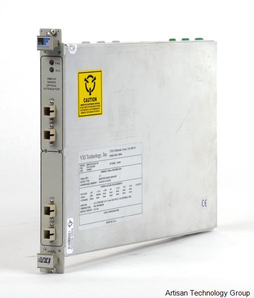 VXI Technology SM8102 Single-Slot VXIbus Module Dual-Channel Variable Attenuator