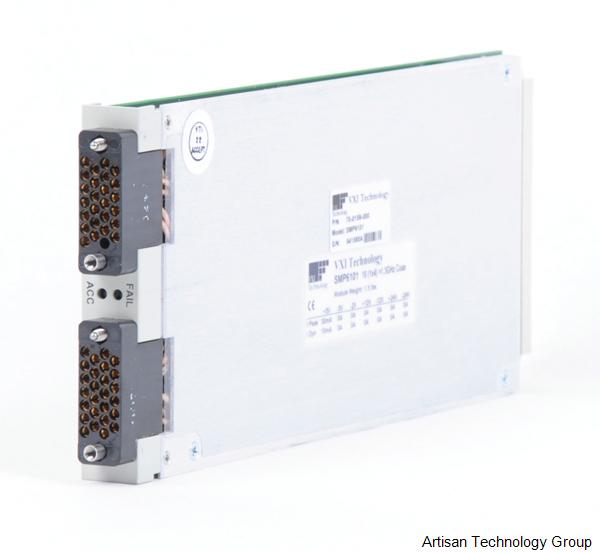VXI Technology SMP6101 10 (1x4) Coaxial Tree Module