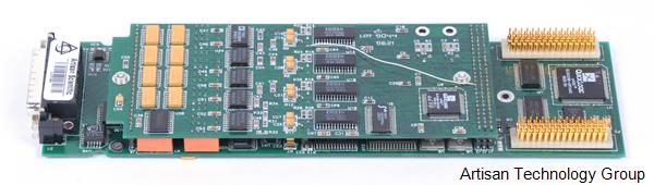 VXI Technology VM2616 16-Channel, 16-Bit Digitizer with Option 2