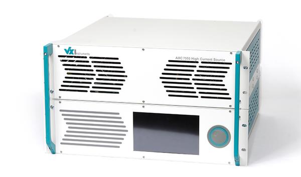 VX Instruments AXC7555 500 A / 50V High Current SMU