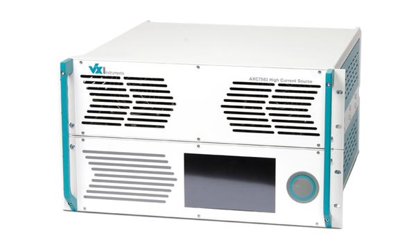 VX Instruments AXC7583 1000A High Current SMU