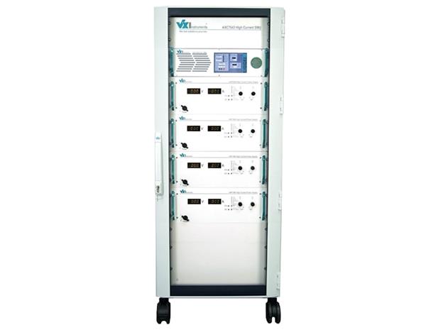 VX Instruments AXC7658 High Current Source Measure Unit