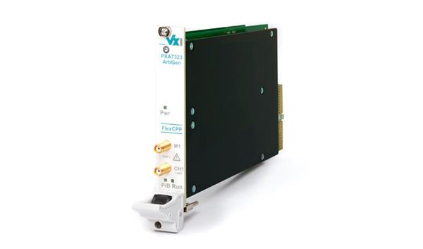 VX Instruments PXA(e)7321 100 MS/s, 1-Channel, Non-Isolated, 1-Slot Arbitrary Current Generator