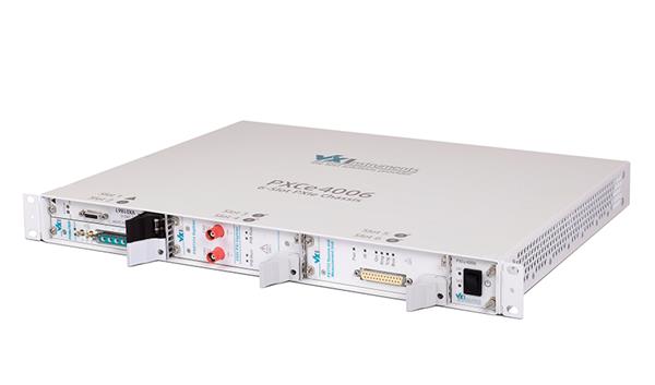 VX Instruments PXCe4006 6-Slot PXIe Chassis