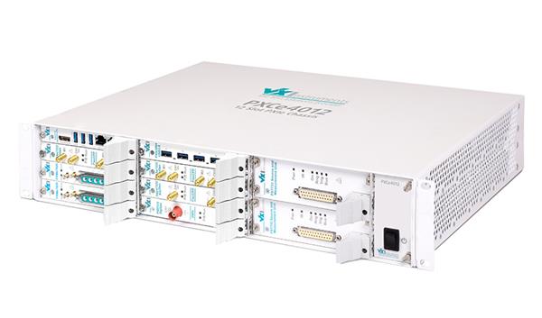 VX Instruments PXCe4012 12-Slot PXIe Chassis