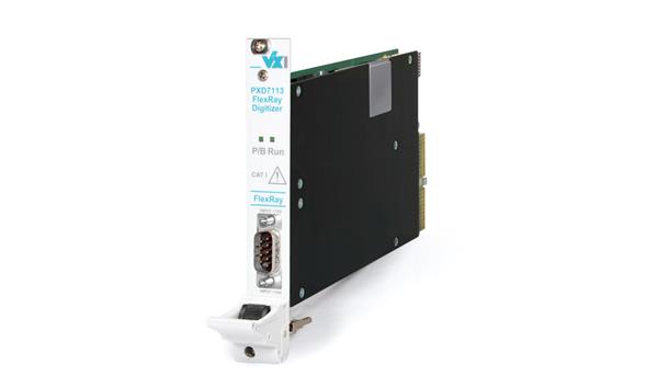 VX Instruments PXD7113 FlexRay Digitizer