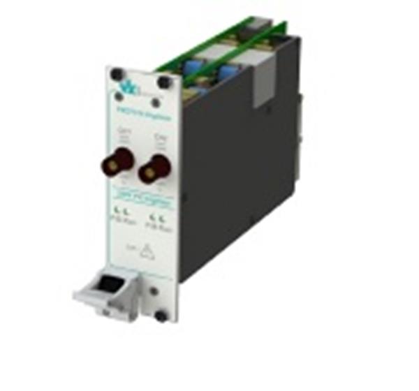 VX Instruments PXD7304 2-Channel, Floating, 2-Slot High Resolution Waveform Digitizer